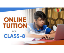 Ziyyara: Crafting Foundations with Online Tuition for Class 8