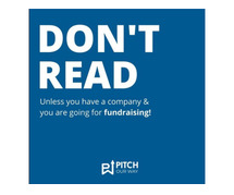 Attracting Investors with a Quality Pitch Deck