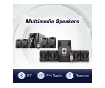 Top 7 Benefits of Multimedia Speakers for Home Theater