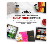 Best gift for the New Year in 2024 : Unique New Year Gifts from Ariga Foods