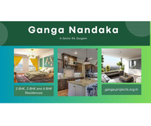 Ganga Nandaka Sector 84 Gurgaon | Luxury Dedicated To A Better Life