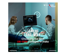 Leading the Way: Choosing the Best OB-GYN Colleges in India