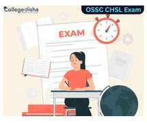 OSSC CHSL Exam