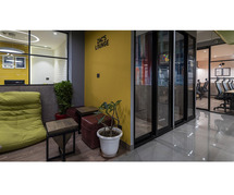 Coworking Space in Greater Kailash
