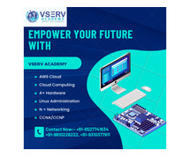 Unlock Your Future in Tech! Learn Computer Hardware and Networking with Vserv Academy