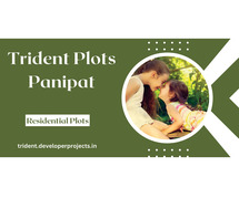 Trident Plots Panipat - Ready To Live In With Mystic View