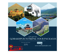 Gorakhpur to Nepal tour Packages