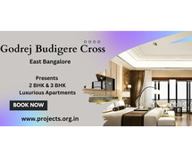 Godrej Budigere Cross - “Bringing your dreams home.”
