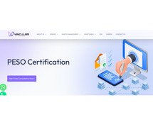 Vincular: Empowering Businesses through Expert PESO Certification