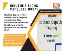 Buy Generic Ibrutinib Capsules Online Cost Philippines, Malaysia, Thailand