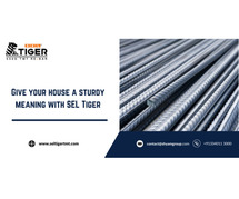 Give your house a sturdy meaning with SEL Tiger