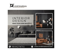 Interior Design Services in Bangalore
