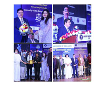 Sandeep Marwah Inaugurates National Lawyers Conference 2023, Advocates for Enhanced Role of Law