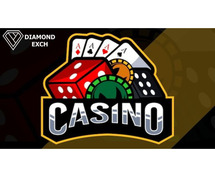 Get Casino Betting ID Now on Diamond Exchange ID