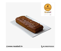 Healthy Whole Wheat Jaggery Cake Online by Rasabali Gourmet