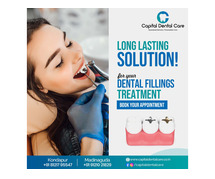 Best dental clinic | Madinaguda | Chanda Nagar - Capital Dental Care