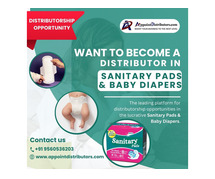 Want to Take Sanitary Pads Distributorship