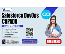 Salesforce DevOps Online Training Institute - Visualpath