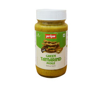 chintakaya pachadi | Buy Green Tamarind Pickle online - Priya Foods