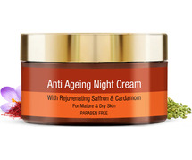 Anti Ageing Night Cream | Collagen Booster