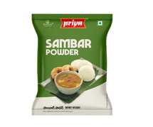 Sambar Powder | Buy Sambar Powder Online - Priya Foods