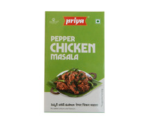 Pepper Chicken Masala | Buy Pepper Chicken Masala Online - Priya Foods