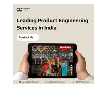 Product Engineering Services by Katchin Tech: Elevating Businesses with Top-tier Solutions