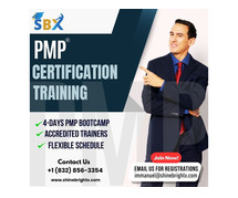 PMP Certification Training Course Online