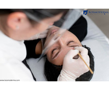 Brow Perfection: Best Microblading Clinic in Delhi by Kosmoderma