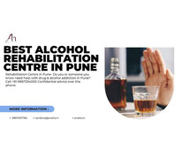 Best Alcohol Rehabilitation Centre in Pune