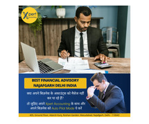Best Financial Advisory In Najafgarh Delhi India