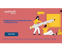 PingDirectory Certification Online Training