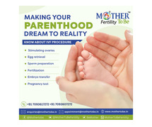 Best Fertility Clinic in Hyderabad – MotherToBe Fertility Clinic