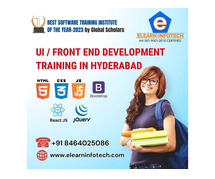 UI Development Training in Hyderabad