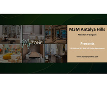 M3M Antalya Hills Sector 79 Gurugram | Most Remembering Moments In Your New House