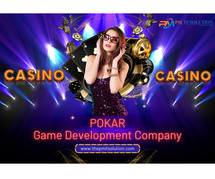Poker Game Development Company | PM IT Solution