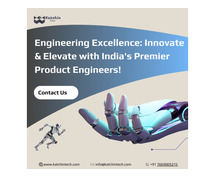 Unveiling the Powerhouse: Product Engineering Services in India
