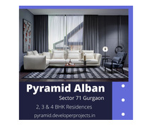 Pyramid Alban Sector 71 Gurgaon - Warm Up with Our Best Welcomes