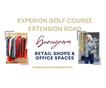 Experion Golf Course Extension Road Gurgaon - Own A Commercial Space