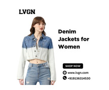 Where to buy Denim Jackets for Women?