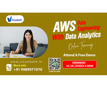 AWS Data Engineering Course - Hyderabad
