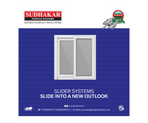 upvc windows and doors manufacturers | Hyderabad | India - Sudhakar Profile Systems