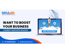 Want to Boost Your Business Connect now with Soulpay.