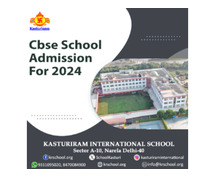 Cbse School Admission For 2024