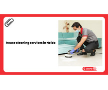 House cleaning services in Noida