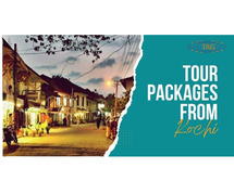 Tour Packages from Kochi