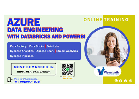 Microsoft Power BI Training | Data Engineering Training Hyderabad