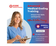 MEDICAL CODING INSTITUTE IN KUKATPALLY