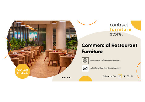 Commercial Restaurant Furniture, Luxury Furniture Online
