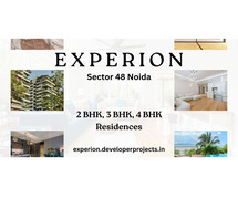 Experion Sector 48 Gurugram - Easy Living At The Best Rates